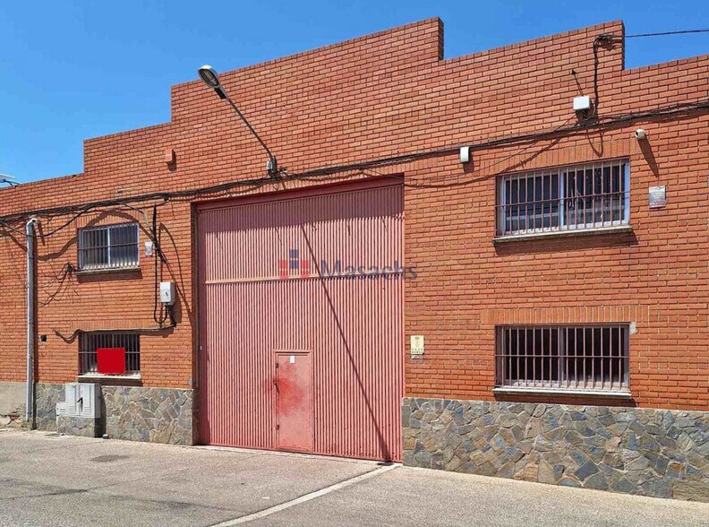 Industrial in Humanes de Madrid, Madrid for sale - Floor Plan - Image 1 of 4
