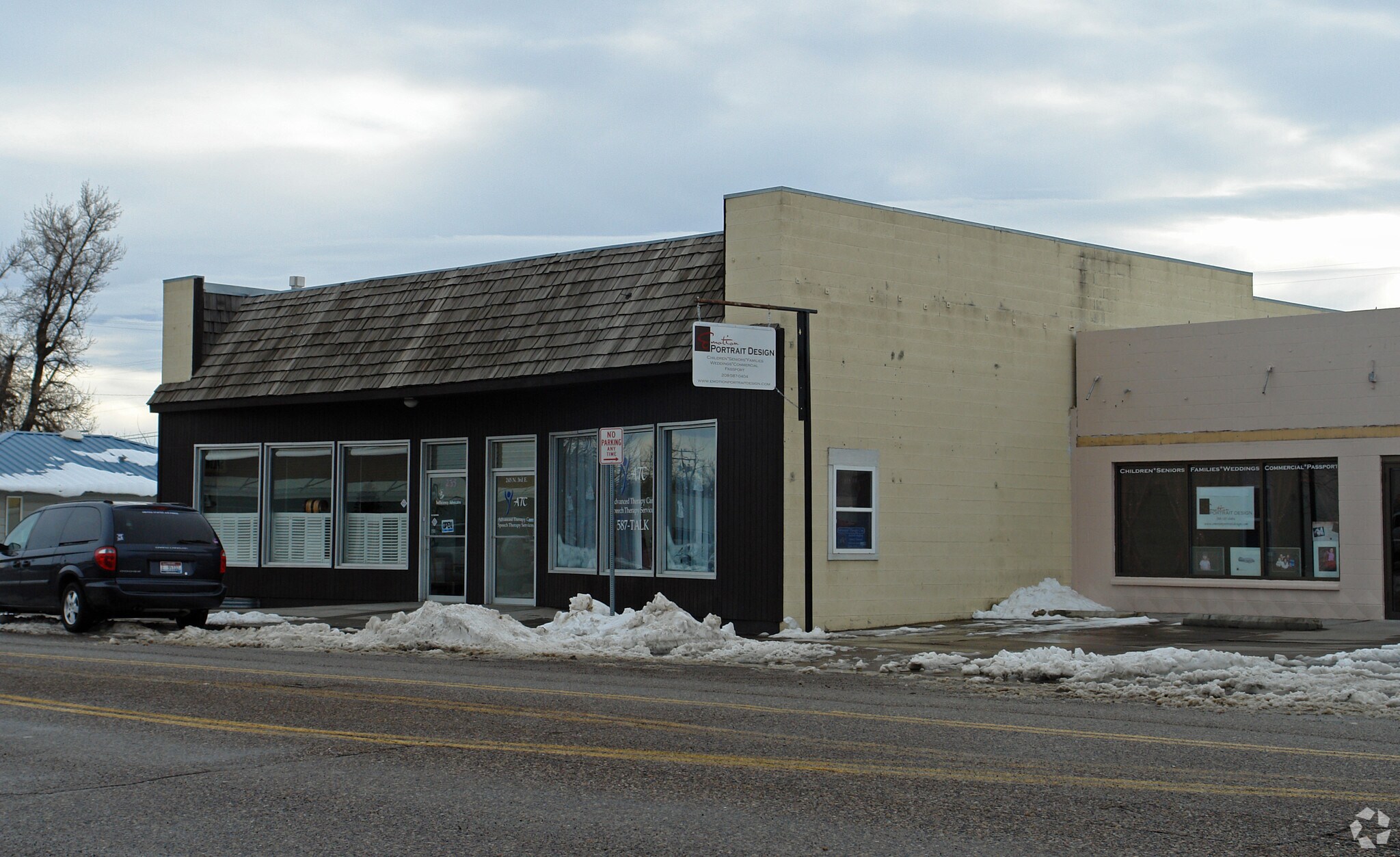 235-245 N 3rd E, Mountain Home, ID for sale Primary Photo- Image 1 of 1