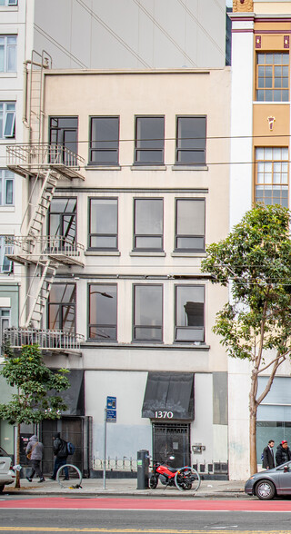 1370-1372 Mission St, San Francisco, CA for lease - Building Photo - Image 1 of 6