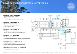 1 Saint Vincents Dr, San Rafael, CA for lease Building Photo- Image 1 of 1