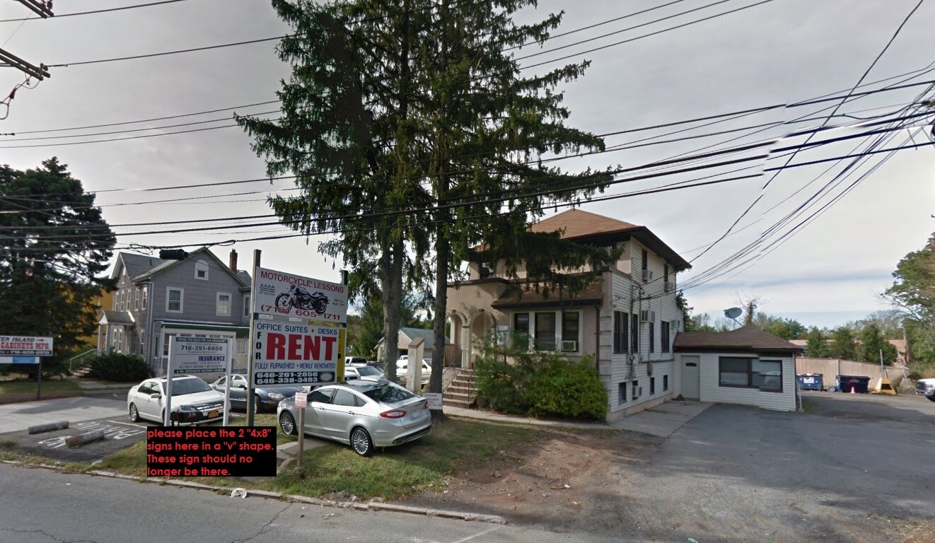 1525 Arthur Kill Rd, Staten Island, NY for sale Building Photo- Image 1 of 1