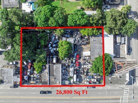 4 lot assemblage - Commercial Real Estate