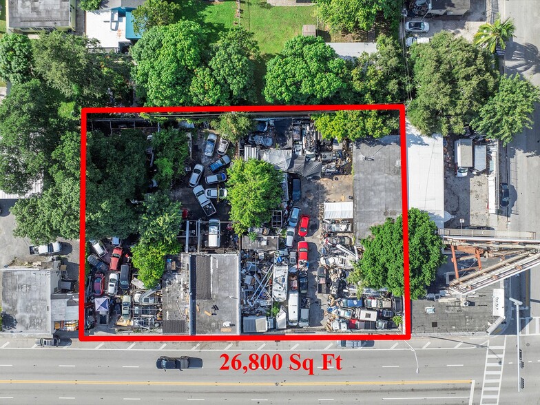 570 NW 54th St, Miami, FL for sale - Primary Photo - Image 1 of 11