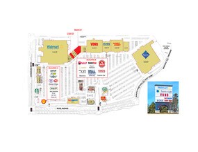 1901-2401 N Rose Ave, Oxnard, CA for lease Site Plan- Image 2 of 2