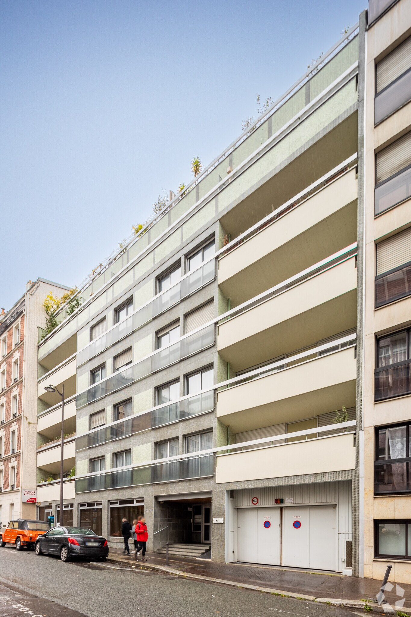 10 Rue Rosenwald, Paris for sale Primary Photo- Image 1 of 2