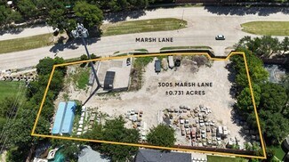 More details for 3005 Marsh Ln, Carrollton, TX - Land for Sale