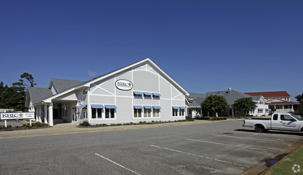 520 Old Stoney Rd, Corolla, NC for lease - Building Photo - Image 1 of 21