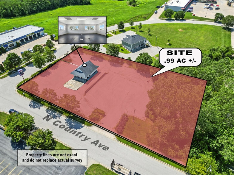 700 N Country Ave, Kearney, MO for sale - Building Photo - Image 2 of 14