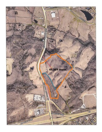 More details for 3750 KY 801 North, Morehead, KY - Land for Sale