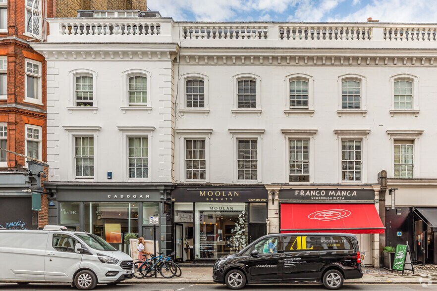 89 Old Brompton Rd, London, SW7 3LD