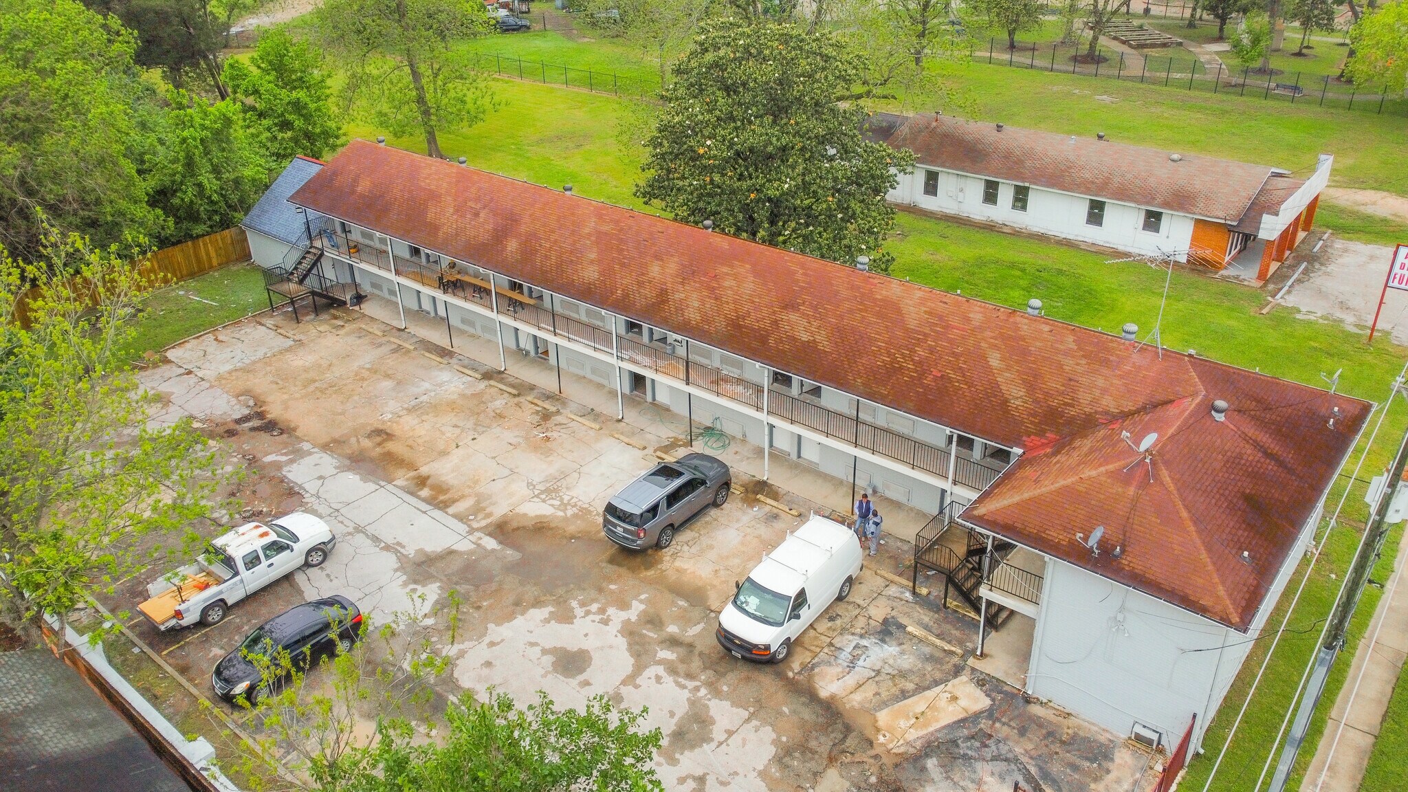 6633 W Montgomery Rd, Houston, TX for sale Building Photo- Image 1 of 1