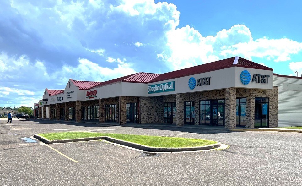 2300-2304 S Main St, Rice Lake, WI for sale Building Photo- Image 1 of 1