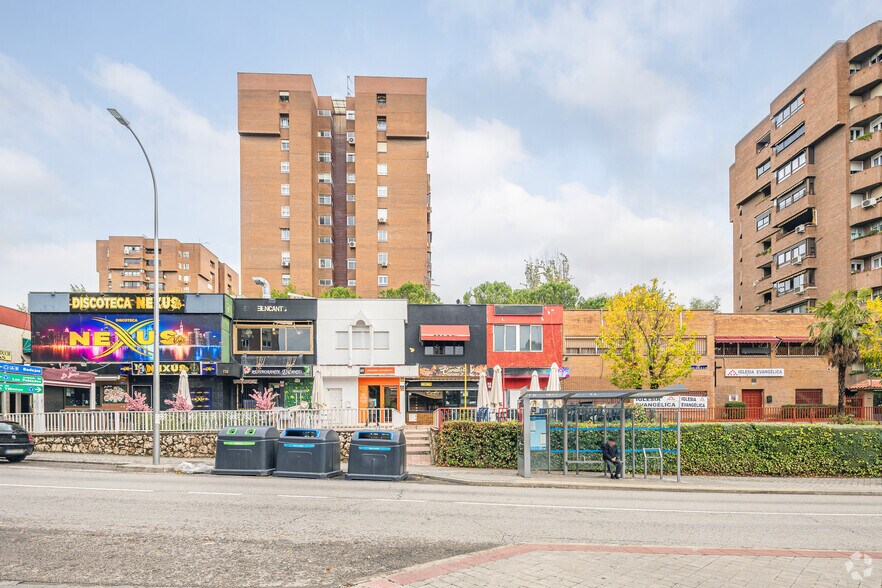 Calle de Nuestra Señora de la Luz, 118, Madrid, Madrid for sale - Building Photo - Image 2 of 5