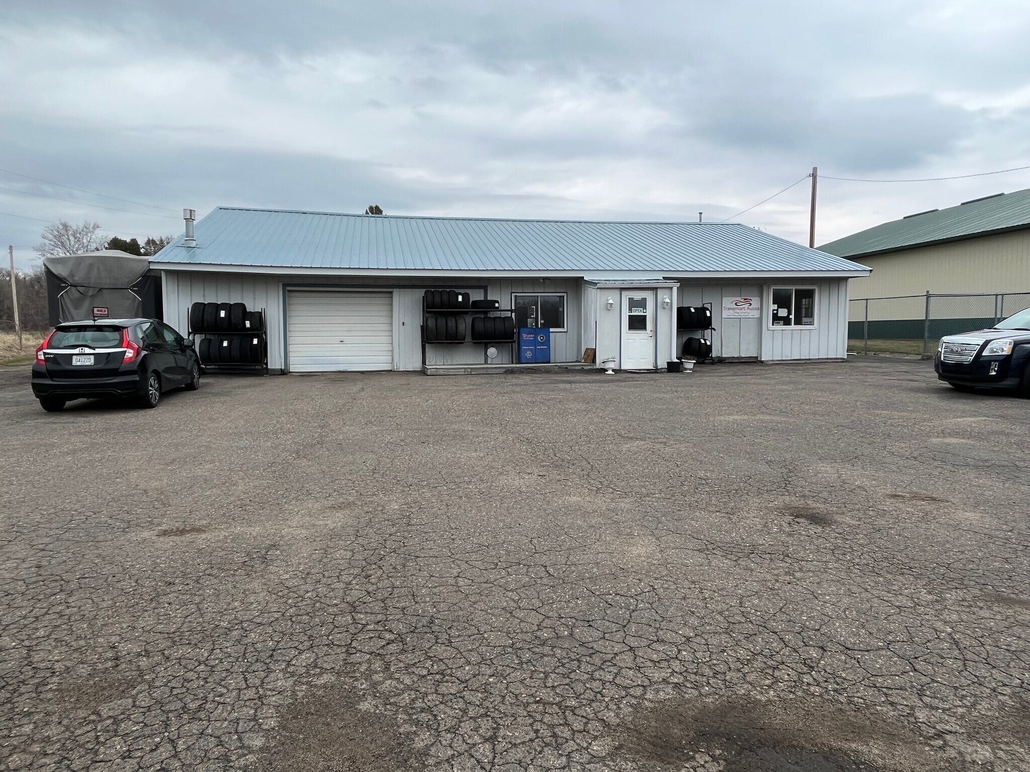 25415 Highway 169, Zimmerman, MN for sale Building Photo- Image 1 of 1
