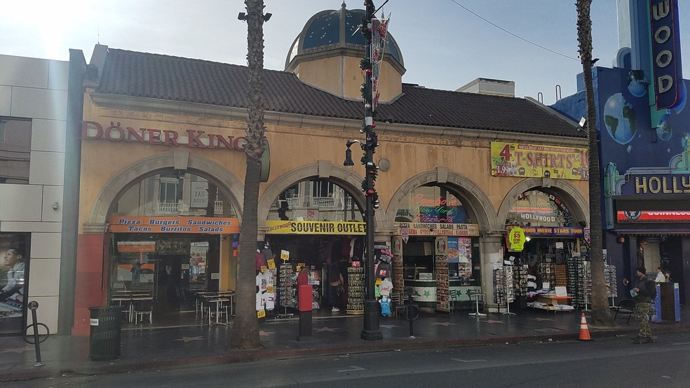 6756-6762 Hollywood Blvd, Hollywood, CA for lease - Other - Image 2 of 5