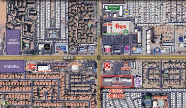 4419-4501 E Main St, Mesa, AZ for lease Interior Photo- Image 1 of 1