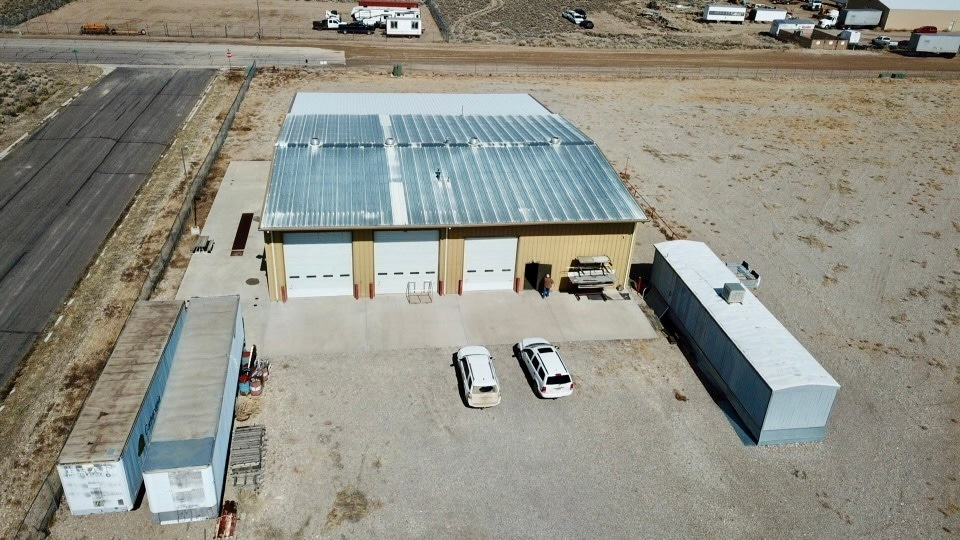 933 N Industrial Way, Ely, NV for sale - Building Photo - Image 2 of 17