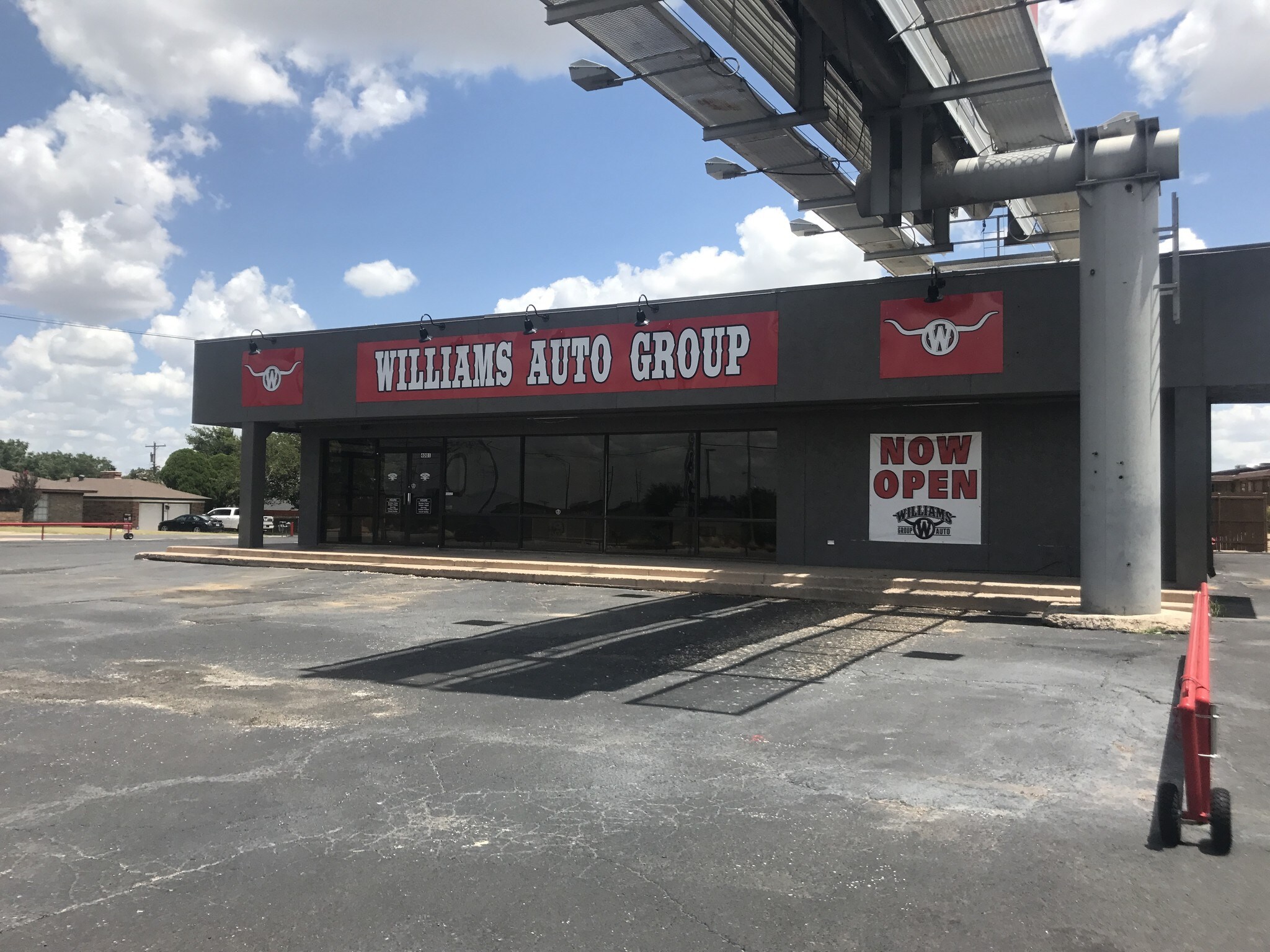 4001 Buffalo Gap Rd, Abilene, TX for sale Primary Photo- Image 1 of 1