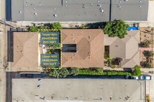 2011 S Shenandoah St, Los Angeles CA - Investment Property