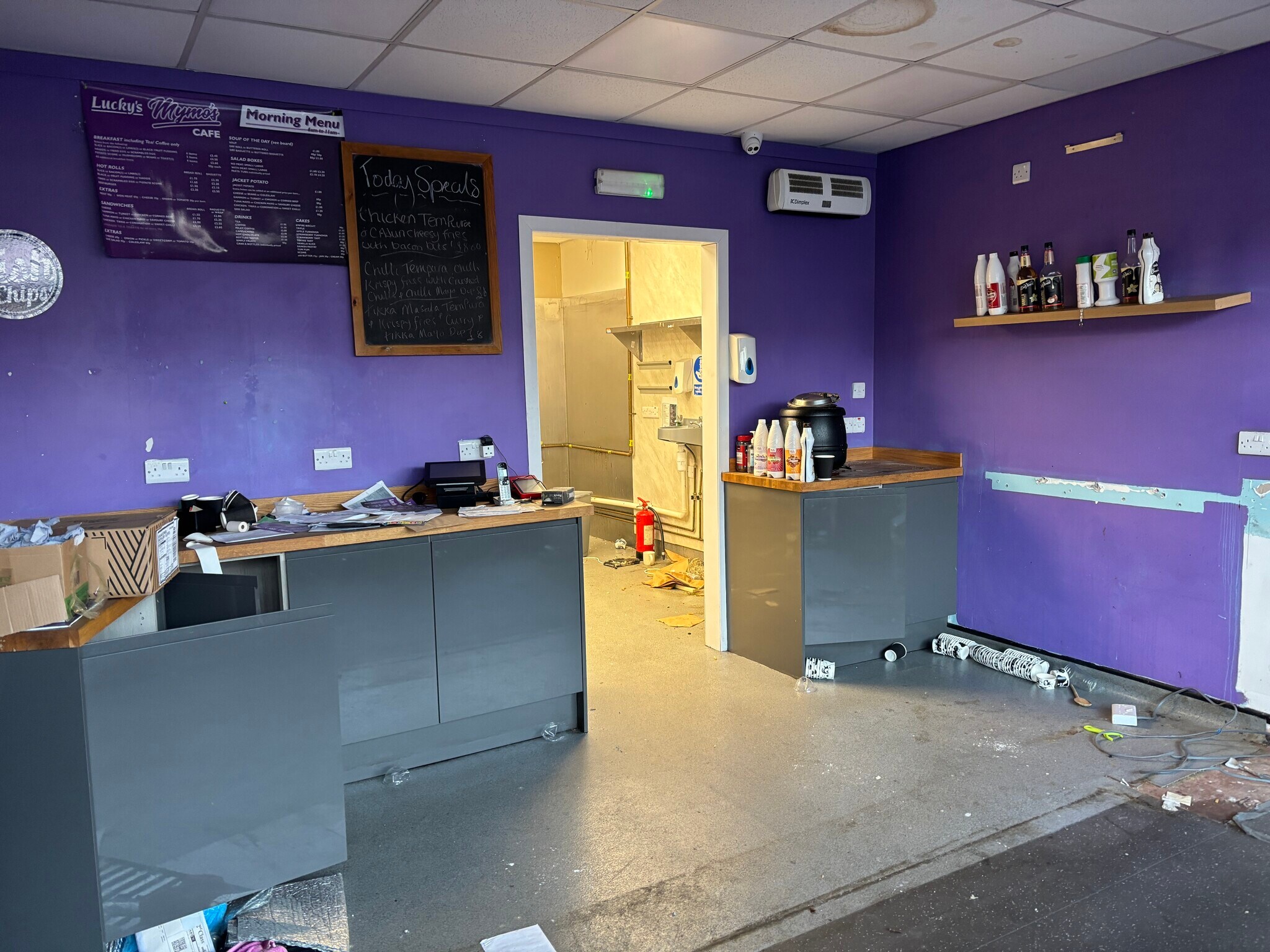 148 Hillfoot Rd, Ayr for lease Interior Photo- Image 1 of 2