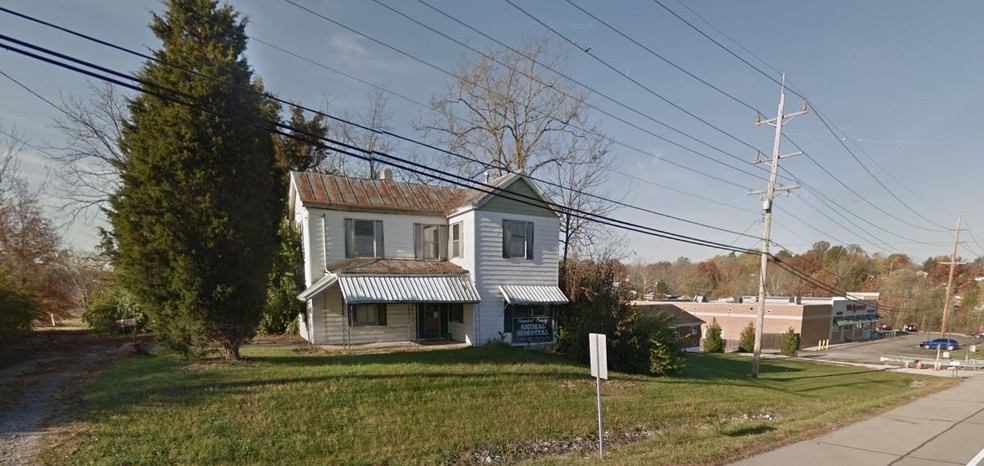 7010 Alexandria Pike, Alexandria, KY for sale - Building Photo - Image 1 of 1