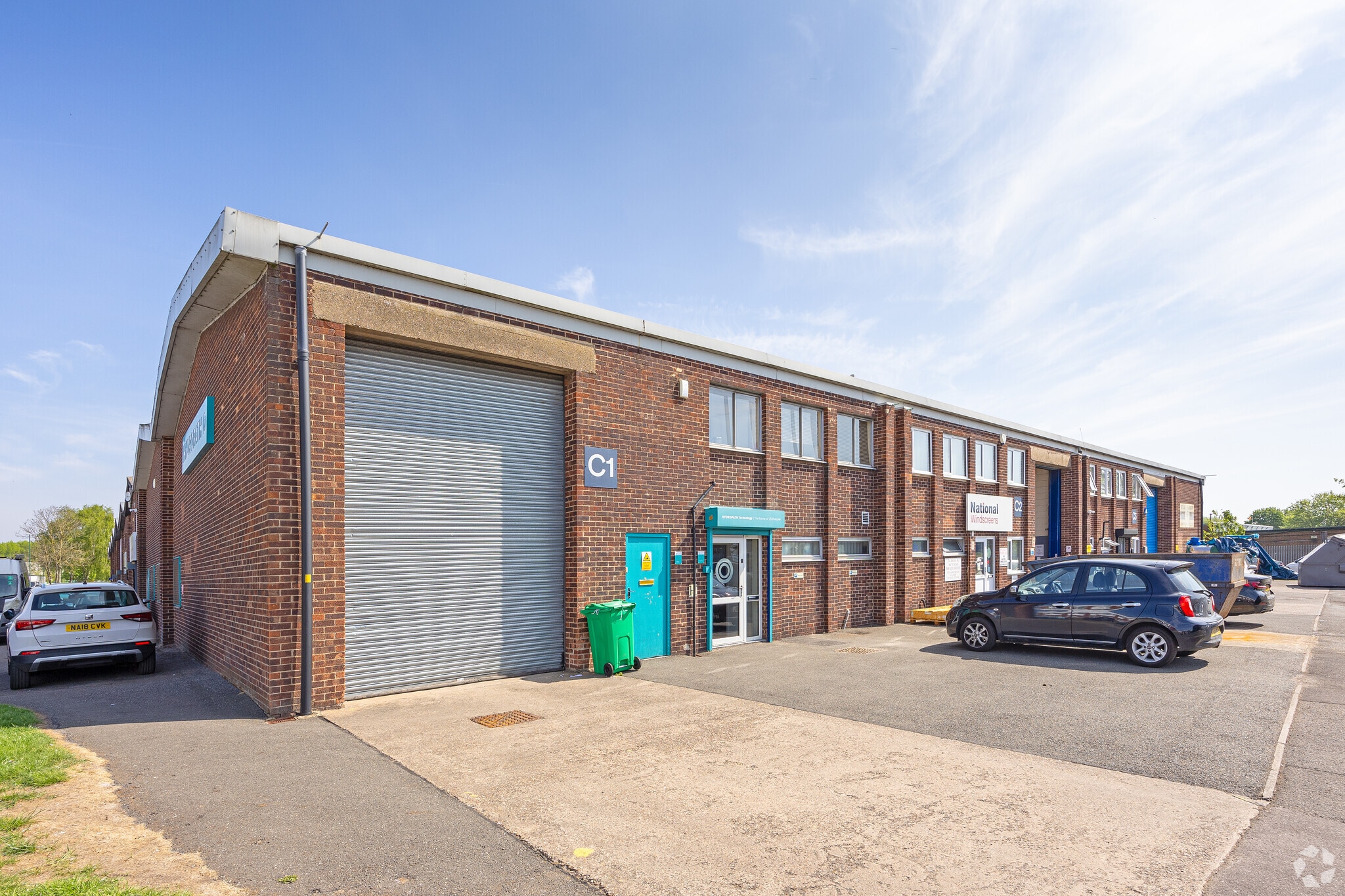 Crossgate Dr, Nottingham for lease Primary Photo- Image 1 of 7