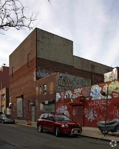 99 Attorney St, New York, NY for lease - Building Photo - Image 1 of 7