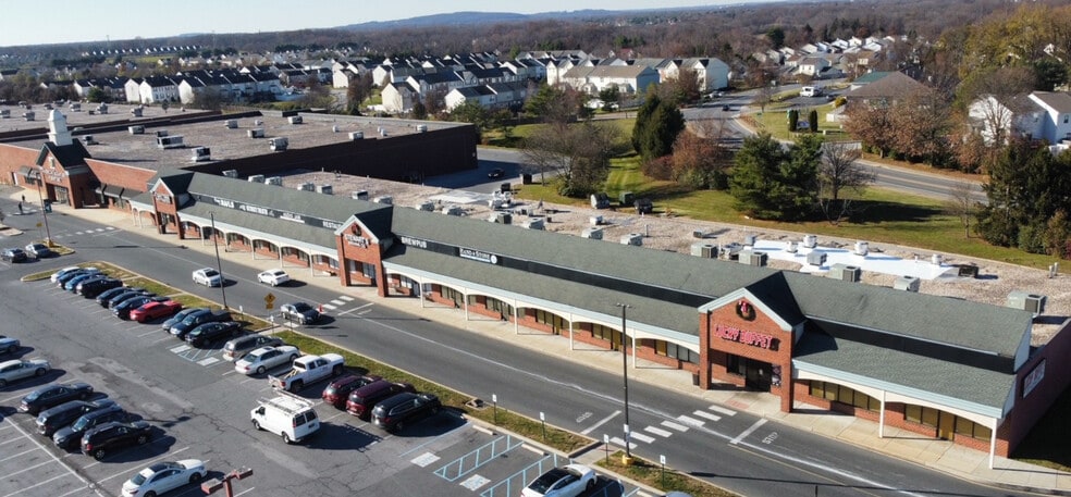 901-1397 Governor's Pl, Bear, DE for lease - Building Photo - Image 2 of 11