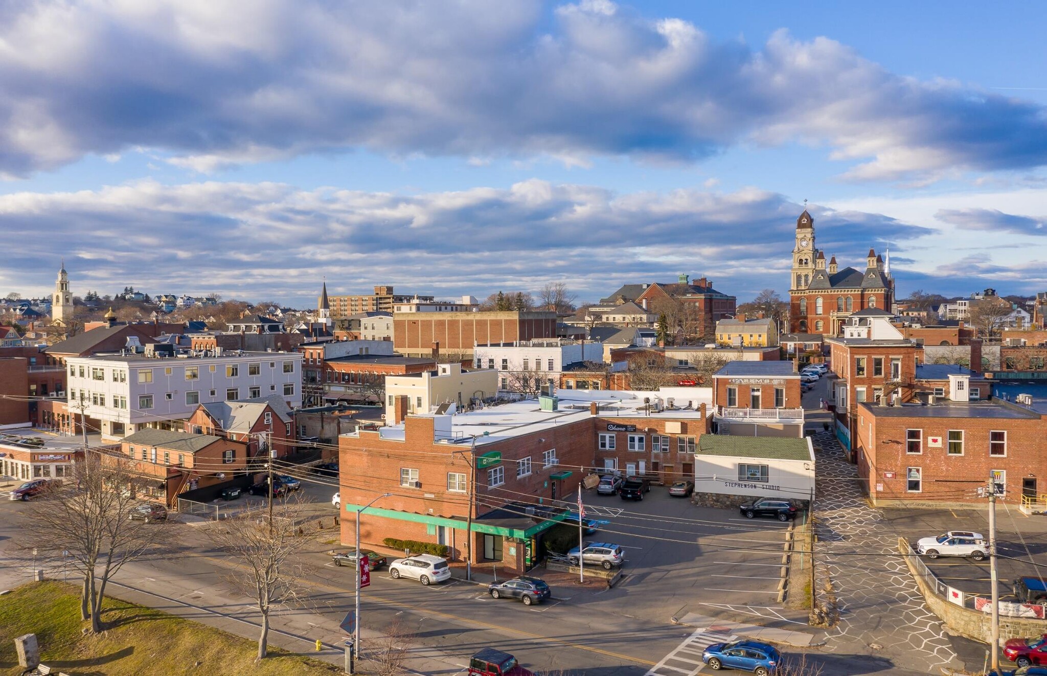 147 Main St, Gloucester, Ma 01930 - Citizens Bank 