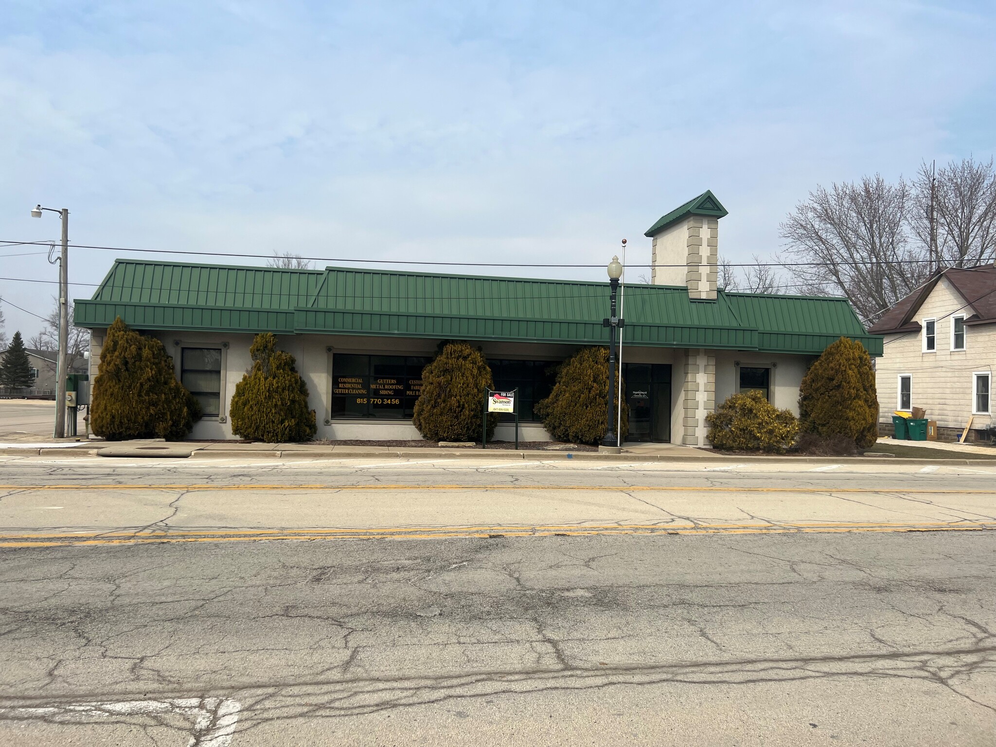 313 W Main St, Kirkland, IL for sale Building Photo- Image 1 of 1