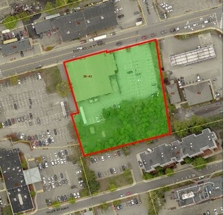 More details for East Hollis Street St, Nashua, NH - Land for Sale