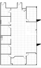 5925 12th St SE, Calgary, AB for lease Floor Plan- Image 1 of 1