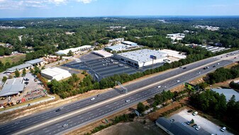 2807 Wylds Rd, Augusta GA - Parking Garage