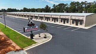 More details for 815 GA Highway 247 S, Kathleen, GA - Flex for Lease