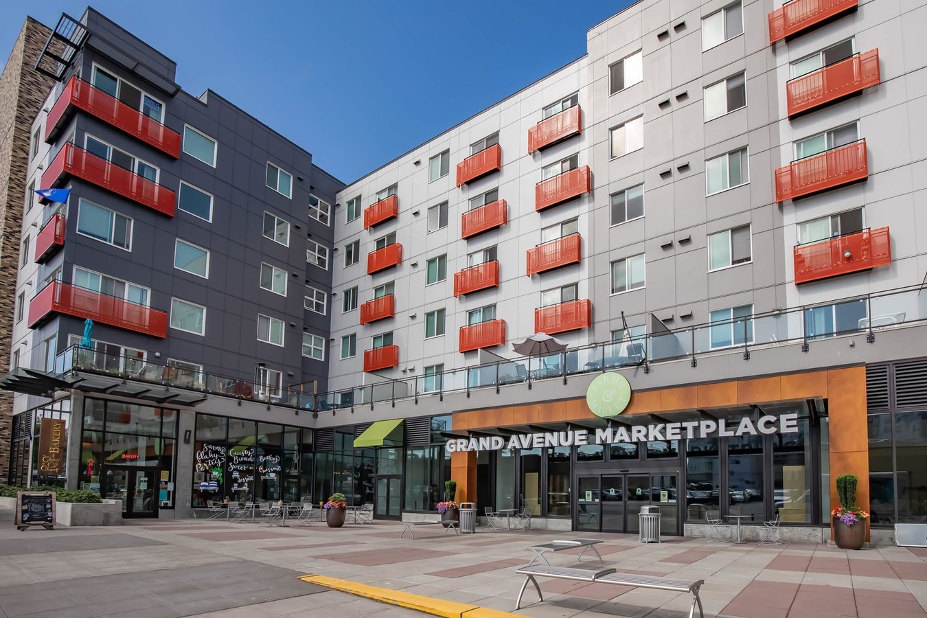 2900 Grand Ave, Everett, WA 98201 The Waterline