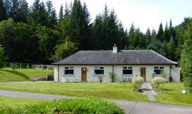 Inver Coille, Invermoriston for sale - Building Photo - Image 3 of 3
