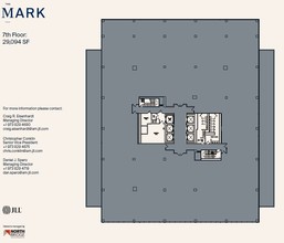 100 Enterprise Dr, Rockaway, NJ for lease Floor Plan- Image 1 of 4