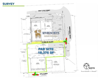 More details for 1607 N Shepherd Dr, Houston, TX - Land for Sale