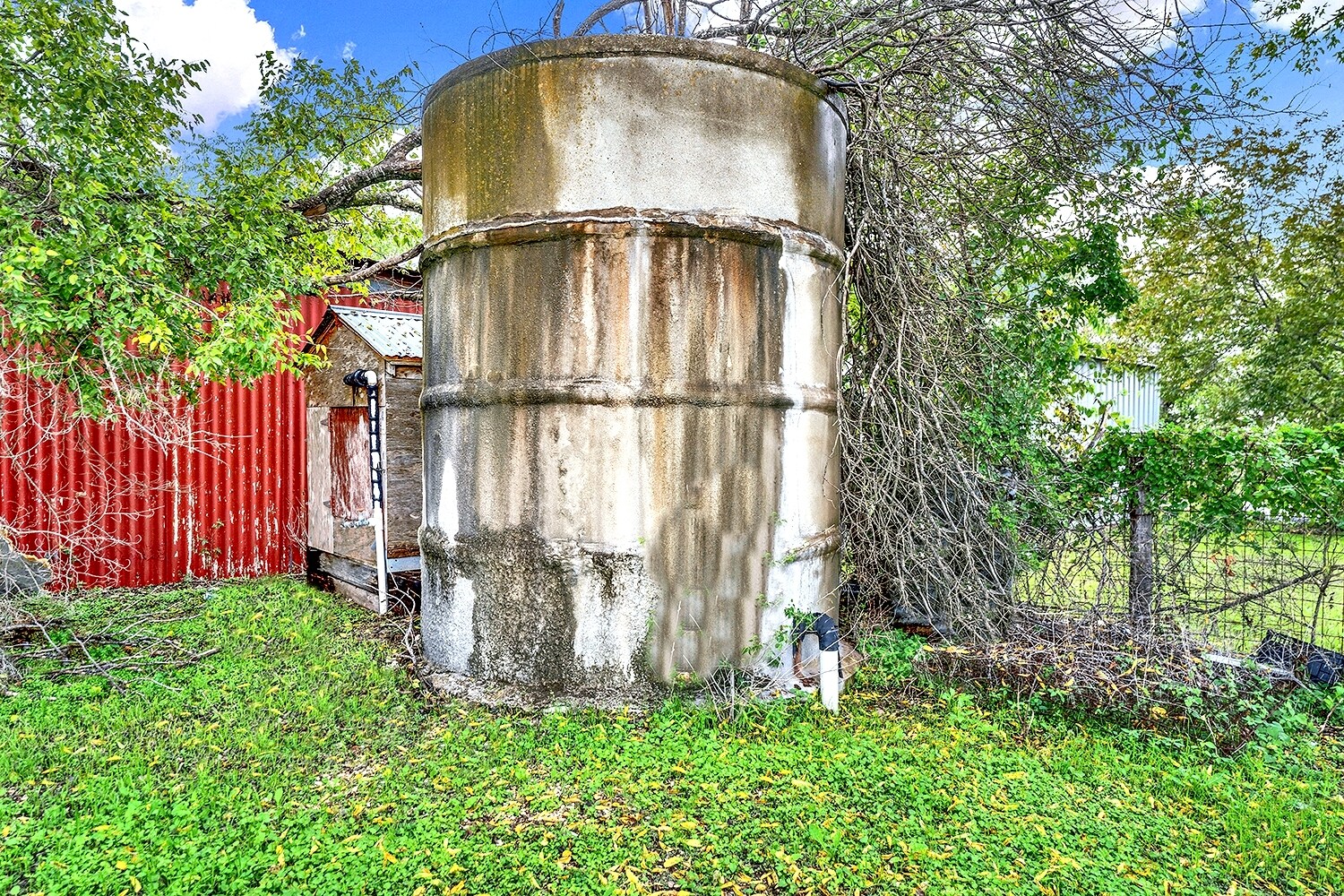 105 Cistern, Maxwell, TX 78656 Land for Sale