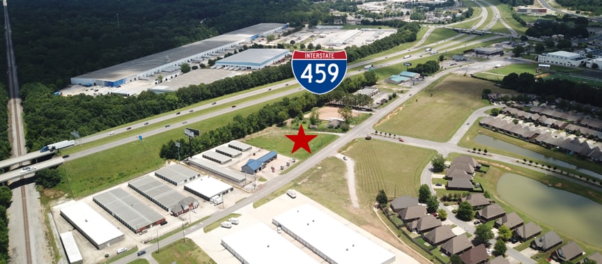 5031 Mcadory School Rd, Mc Calla, AL for sale - Building Photo - Image 2 of 2