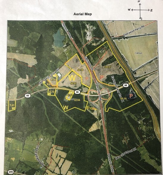 I 69 and HWY 56, Sebree, KY 42455