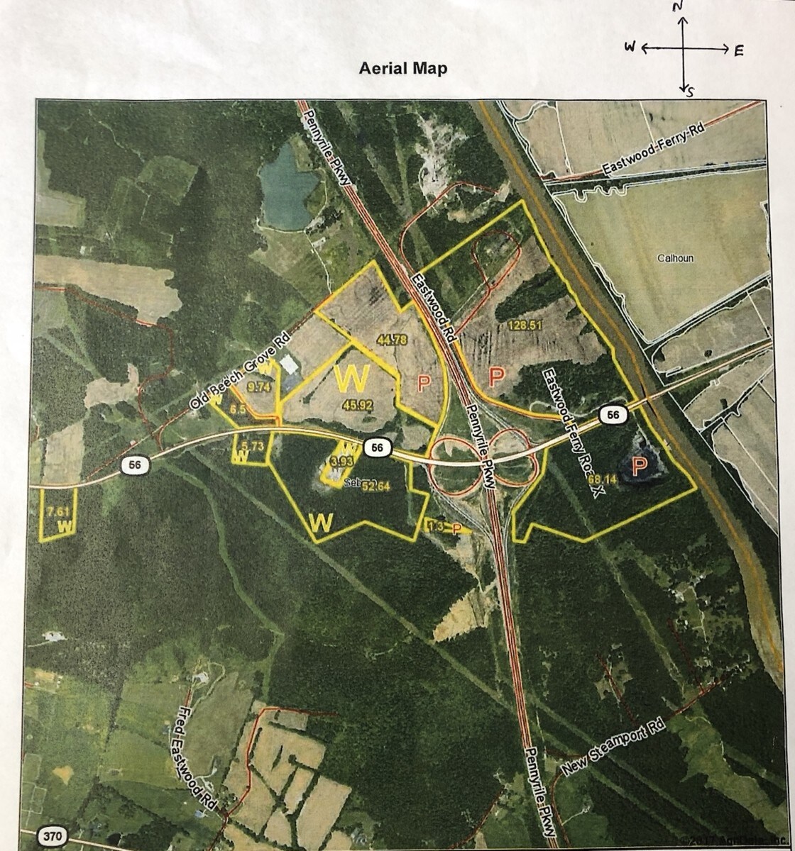 I 69 and HWY 56, Sebree, KY 42455