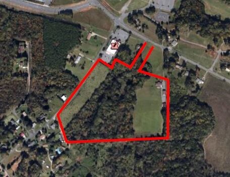 2007 Startown Rd, Hickory, NC for sale - Primary Photo - Image 1 of 1