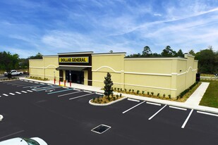 Dollar General Plus with Bumps - NNN Property