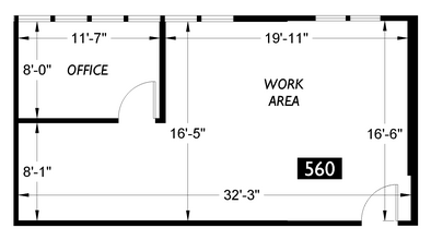 679-699 Strander Blvd, Tukwila, WA for lease Floor Plan- Image 1 of 1