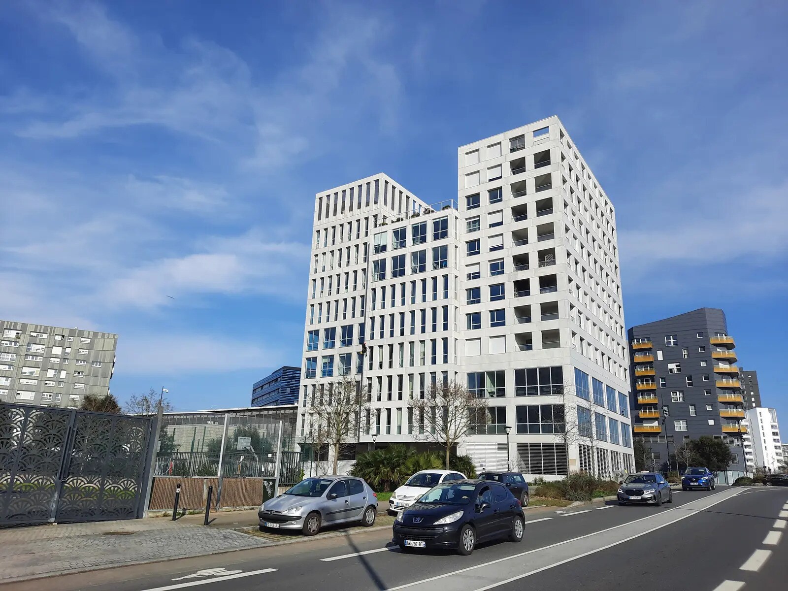 Office in Nantes for lease Building Photo- Image 1 of 9