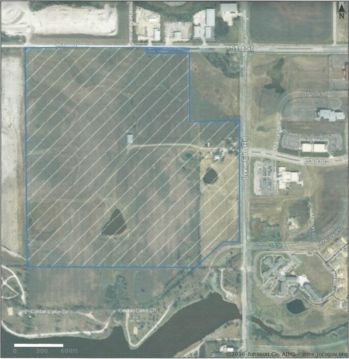 15120 S Lone Elm Rd, Olathe, KS 66061