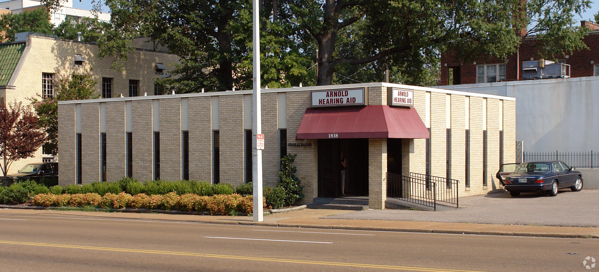 1838 Union Ave, Memphis, TN for sale Primary Photo- Image 1 of 1