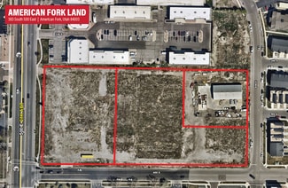 More details for 383 S 500 E, American Fork, UT - Land for Sale