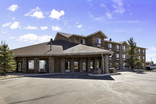 Pinedale Inn & Suites - Motel